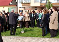 31 - Výročí osvobození 2016