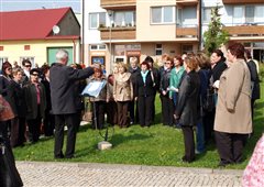 30 - Výročí osvobození 2016