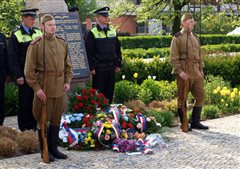 29 - Výročí osvobození 2016