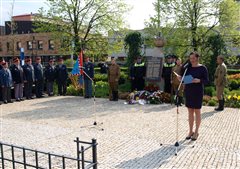 25 - Výročí osvobození 2016