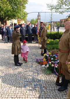 23 - Výročí osvobození 2016