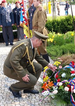 22 - Výročí osvobození 2016