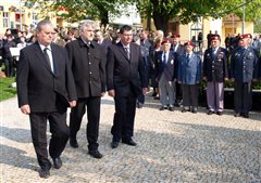 21 - Výročí osvobození 2016