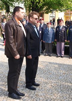 20 - Výročí osvobození 2016