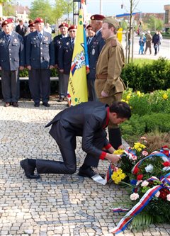 18 - Výročí osvobození 2016