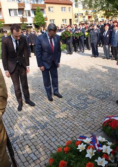 17 - Výročí osvobození 2016