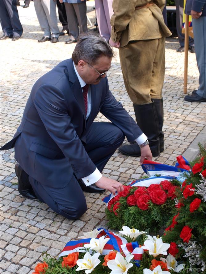 16 - Výročí osvobození 2016
