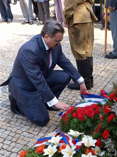 16 - Výročí osvobození 2016