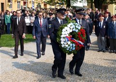 15 - Výročí osvobození 2016