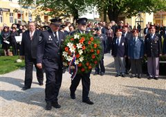 14 - Výročí osvobození 2016