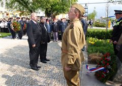 13 - Výročí osvobození 2016