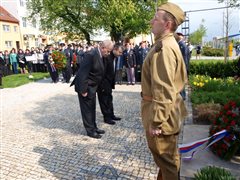 12 - Výročí osvobození 2016