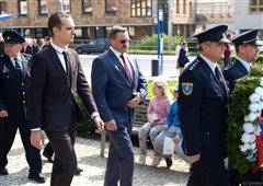 10 - Výročí osvobození 2016