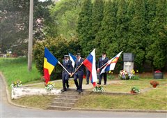 054 - 72. výročí osvobození
