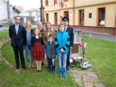 044 - 72. výročí osvobození