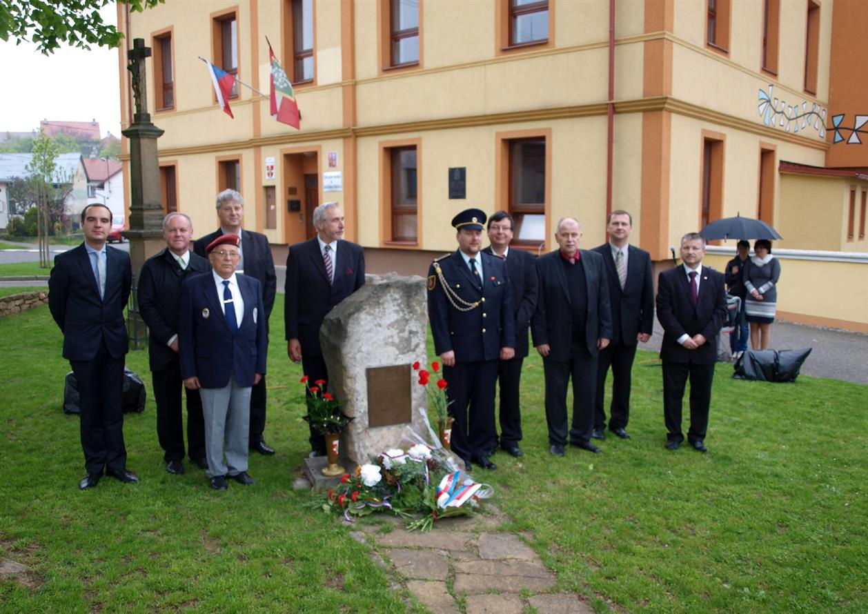 043 - 72. výročí osvobození