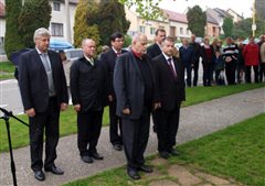 040 - 72. výročí osvobození