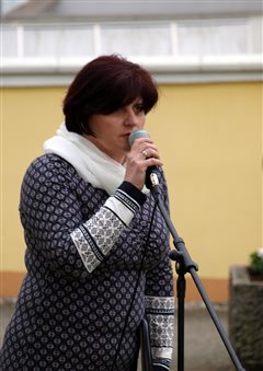 036 - 72. výročí osvobození
