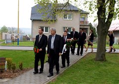 029 - 72. výročí osvobození