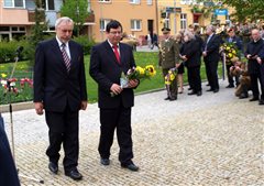 009 - 72. výročí osvobození