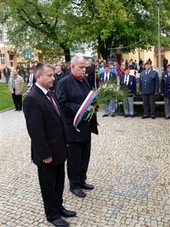 003 - 72. výročí osvobození