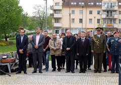 018 - 72. výročí osvobození