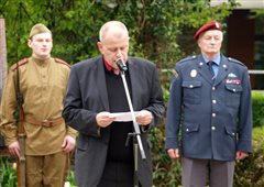 022 - 72. výročí osvobození