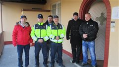 Služebna MP Dubnica nad Váhom