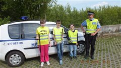 Dětská policie