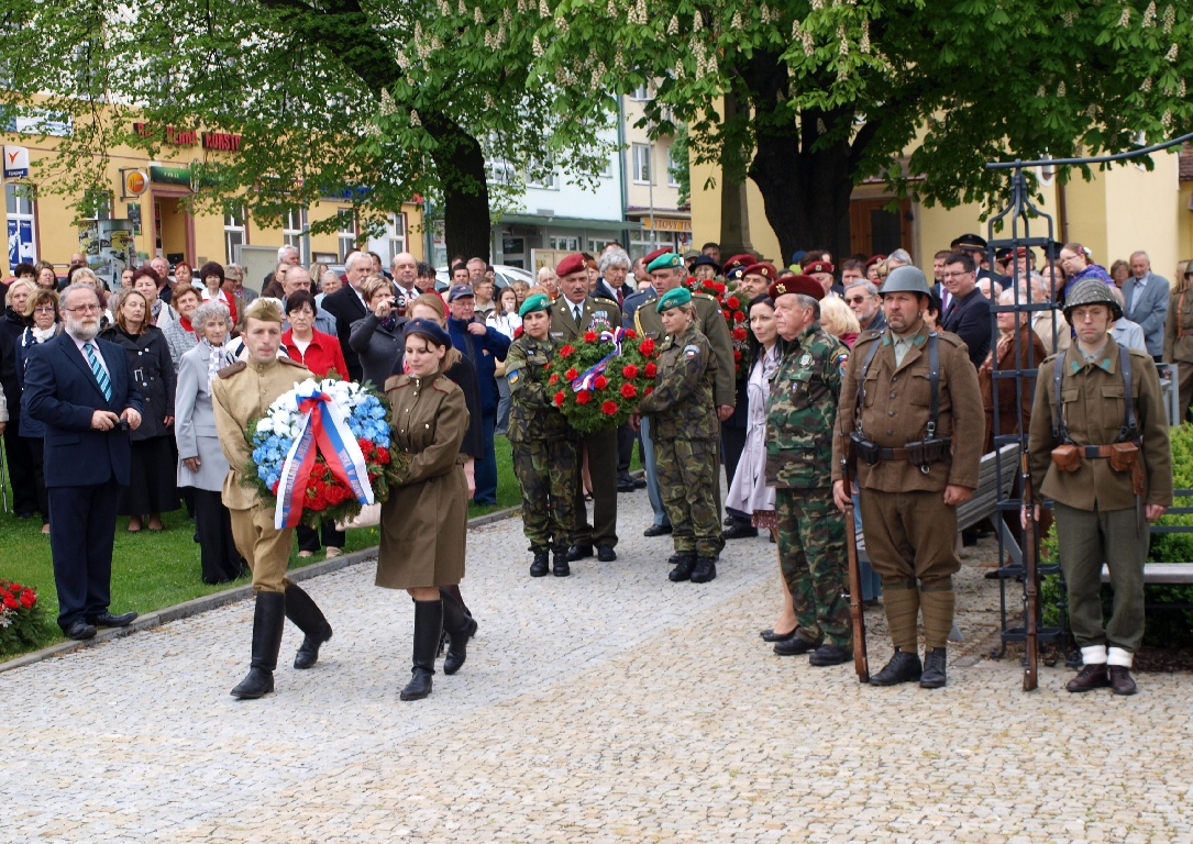 Osvobození 35