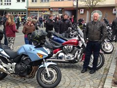 Motorkář