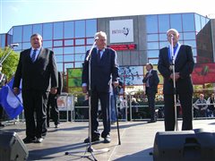 Prezident, hejtman, starosta