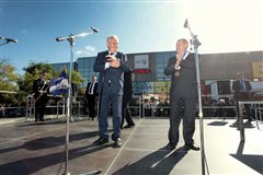 Pan prezident a pan starosta