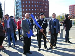 Velitel MP, zástupce velitele MP s praporem města