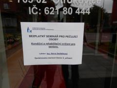 1.Kondiční a rehabilitační cvičení