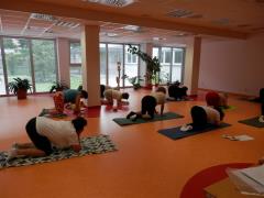 3. Kondiční a rehabilitační cvičení