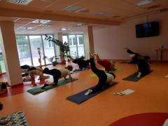 4.Kondiční a rehabilitační cvičení