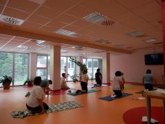 5. Kondiční a rehabilitační cvičení