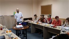 Školení pro sociální pracovníky RECOVERY