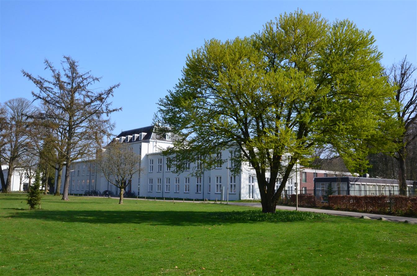 Psychiatrická léčebna Eindhoven