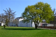 Psychiatrická léčebna Eindhoven
