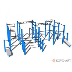 Workoutové hřiště