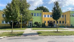 Zahrada MŠ