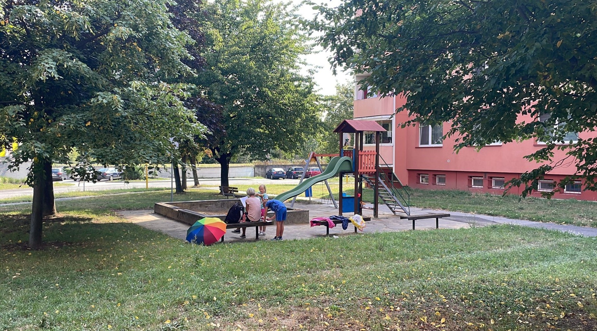 Lavičky