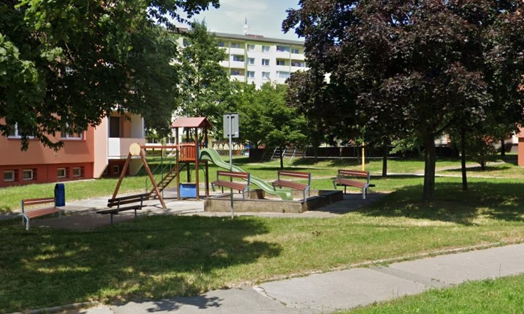 Lavičky