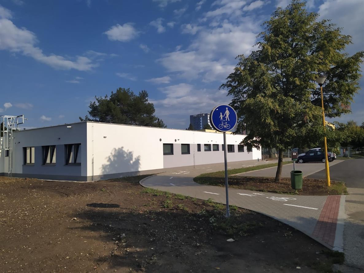 Cyklomyčky u cyklostezek