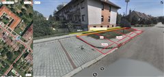 Parkovací místa