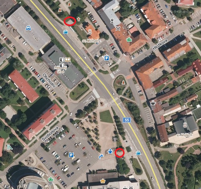 Chytré lavičky