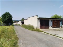 Výstavba veřejného osvětlení - Bařinky - 1