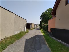 Výstavba veřejného osvětlení - Bařinky - 3